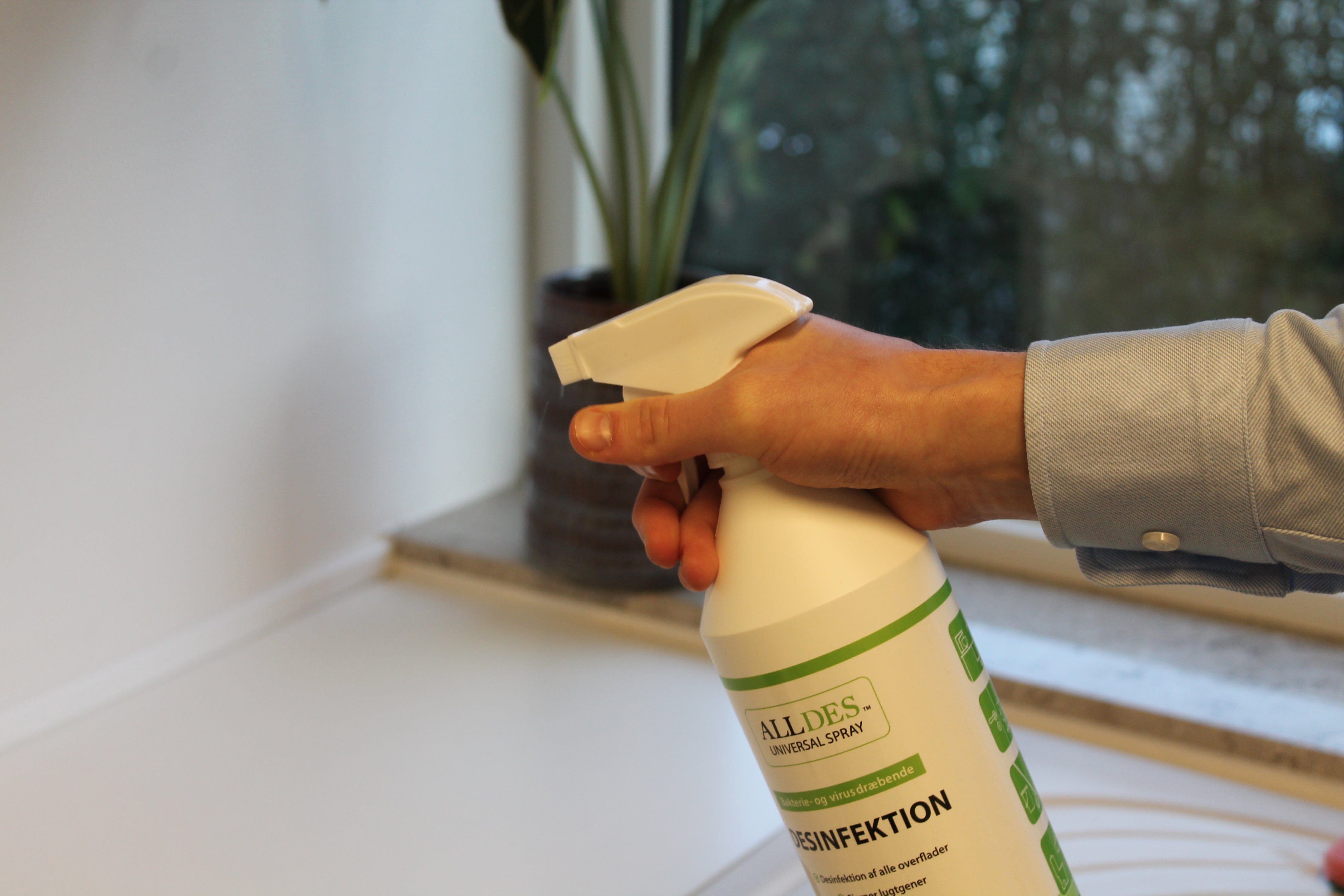 Guide til effektiv desinfektion af storkøkkener