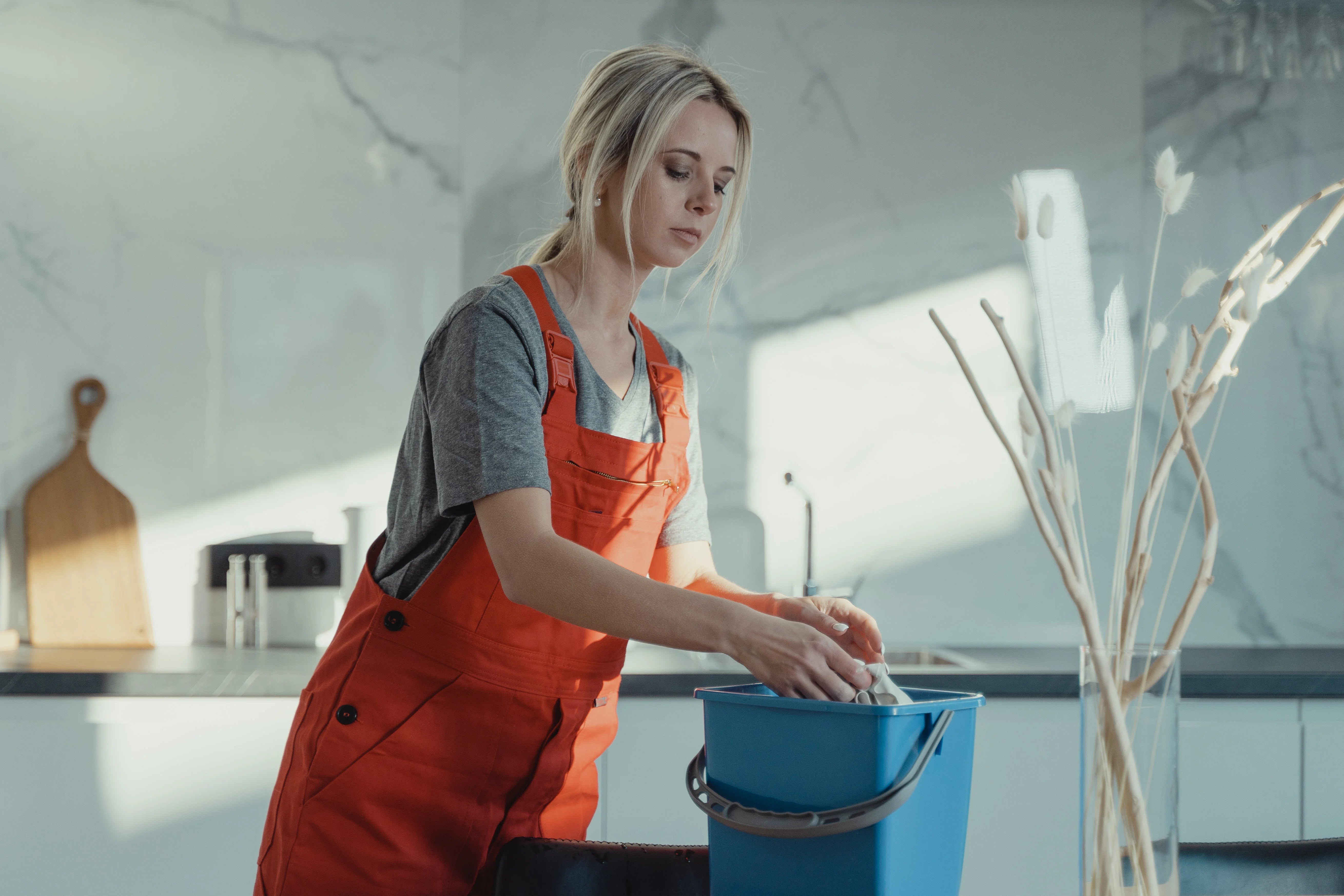 Guide til effektiv rengøring på arbejdspladsen