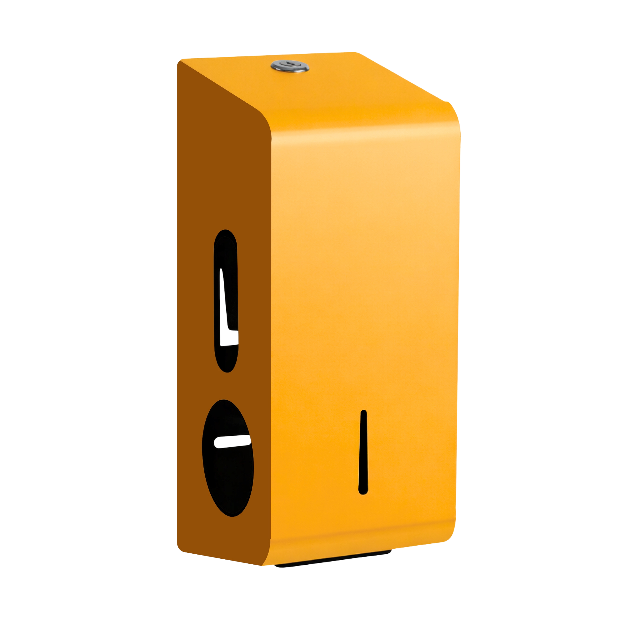 Standaard toiletrolhouder van staal