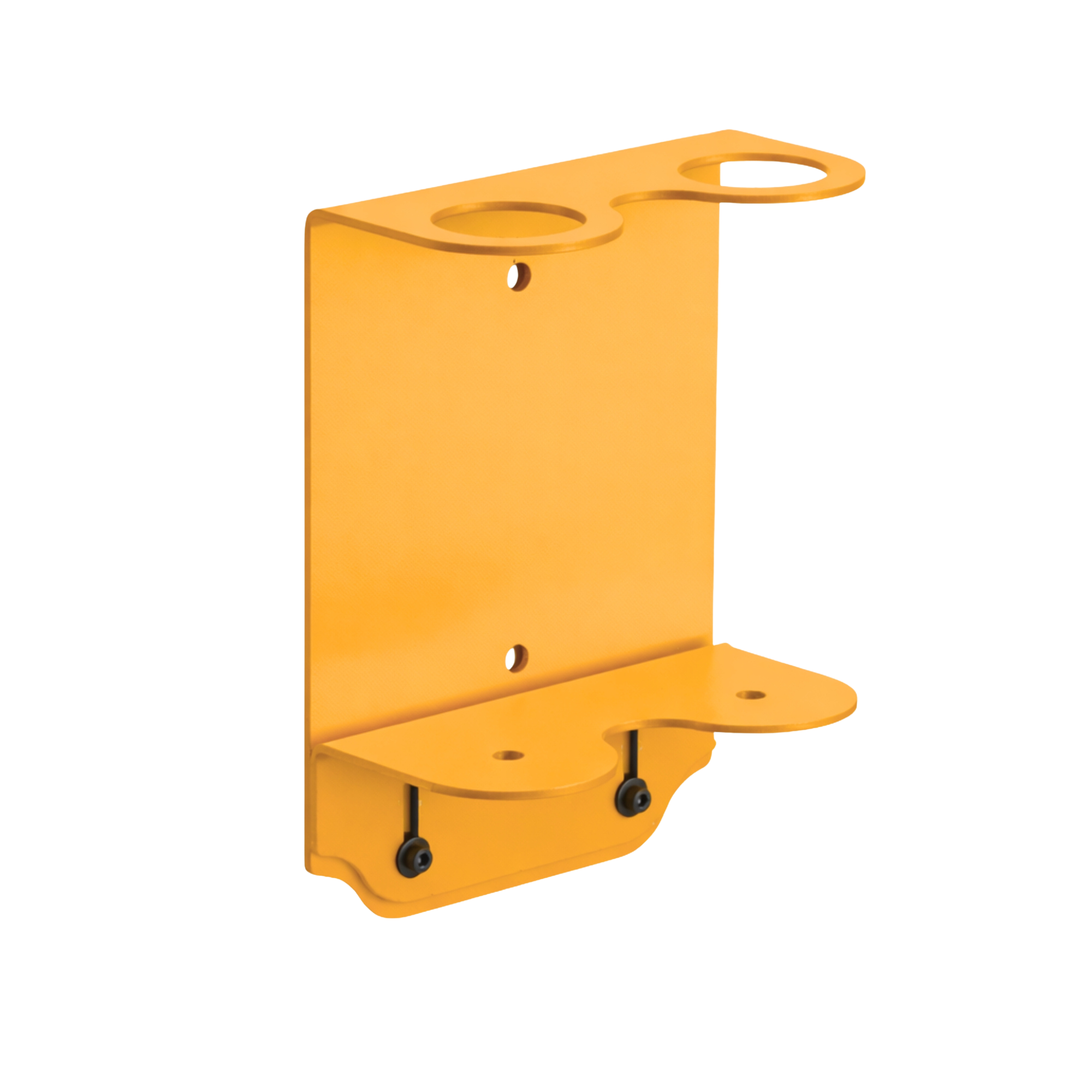 Dobbelt holder til sæbedispenser