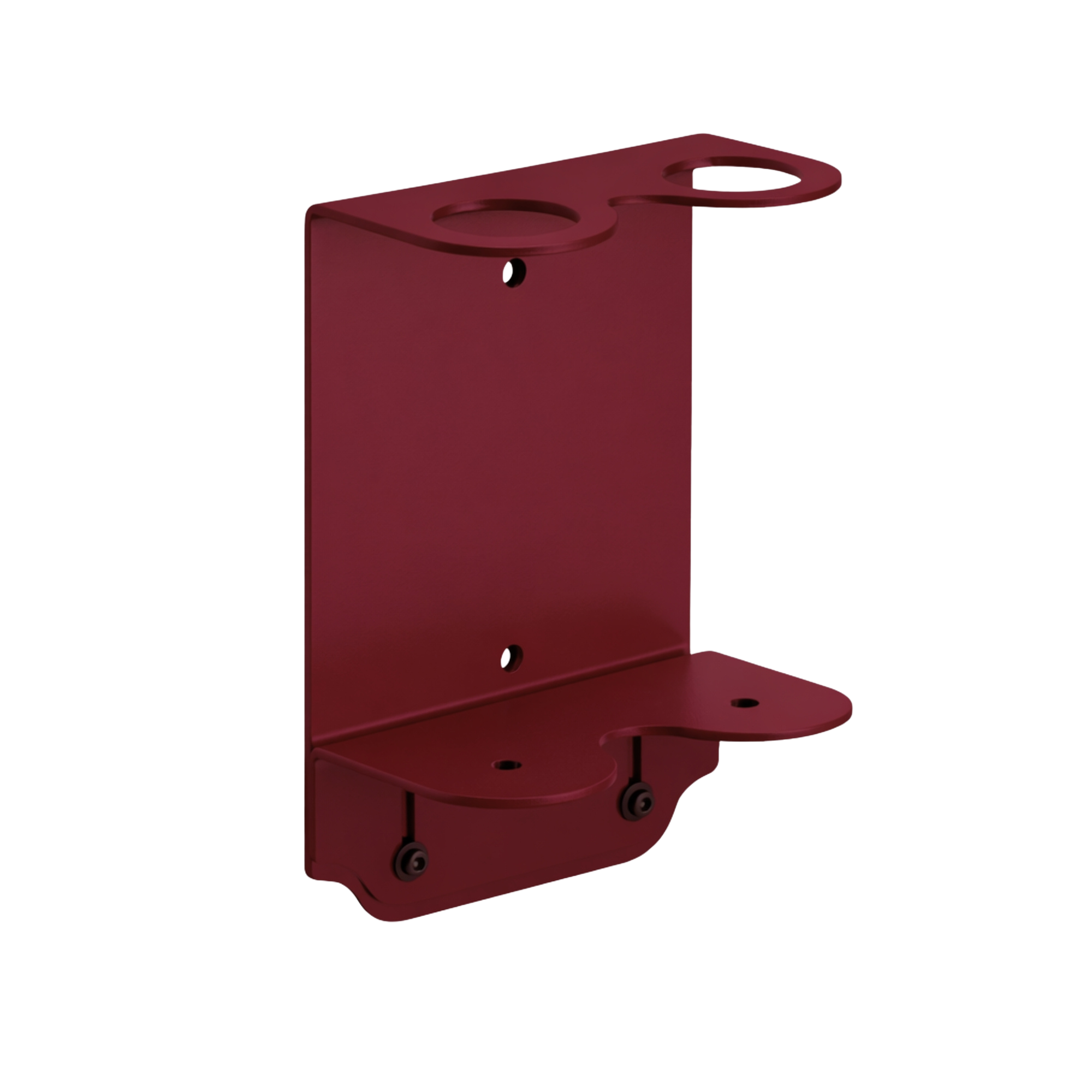 Dobbelt holder til sæbedispenser