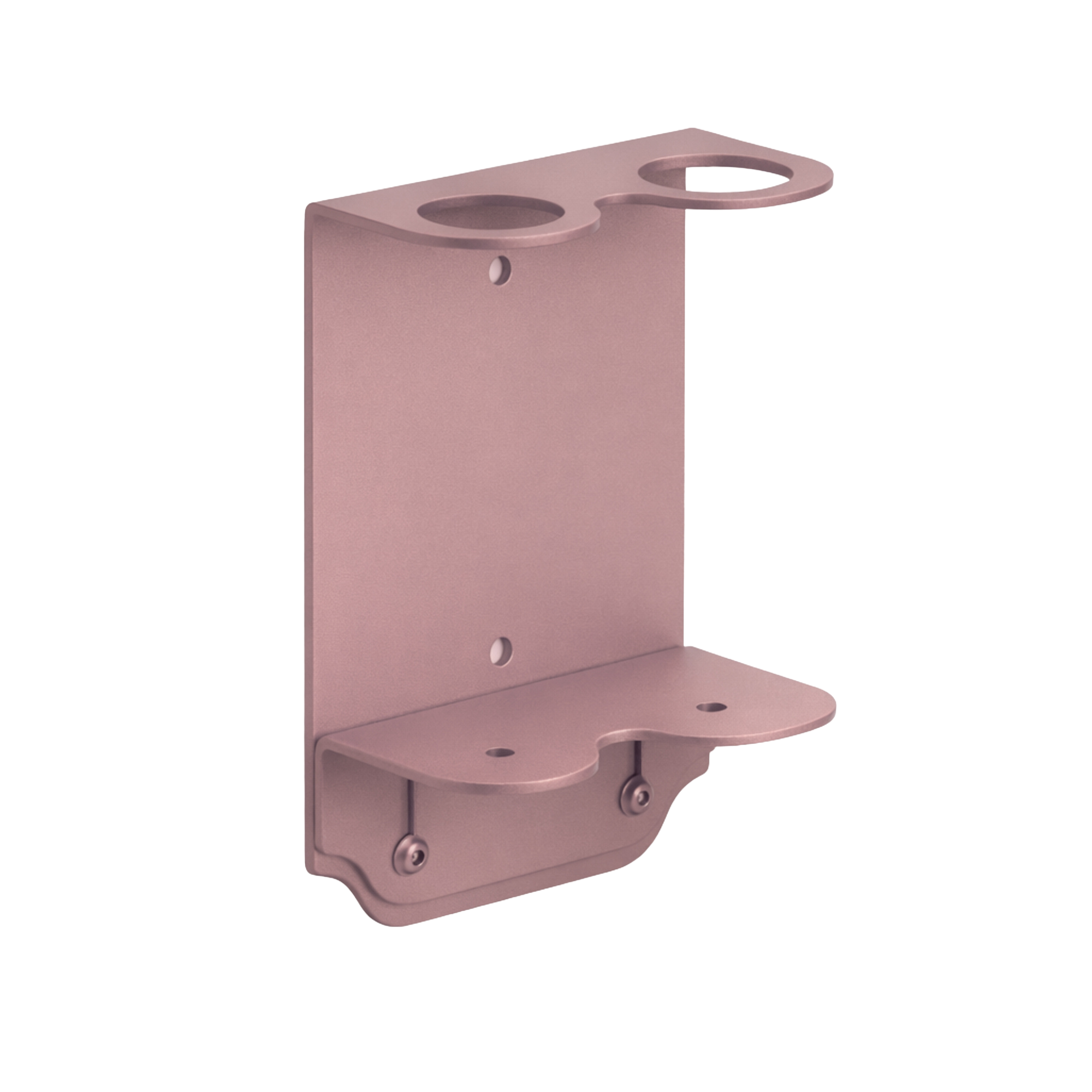 Dobbelt holder til sæbedispenser