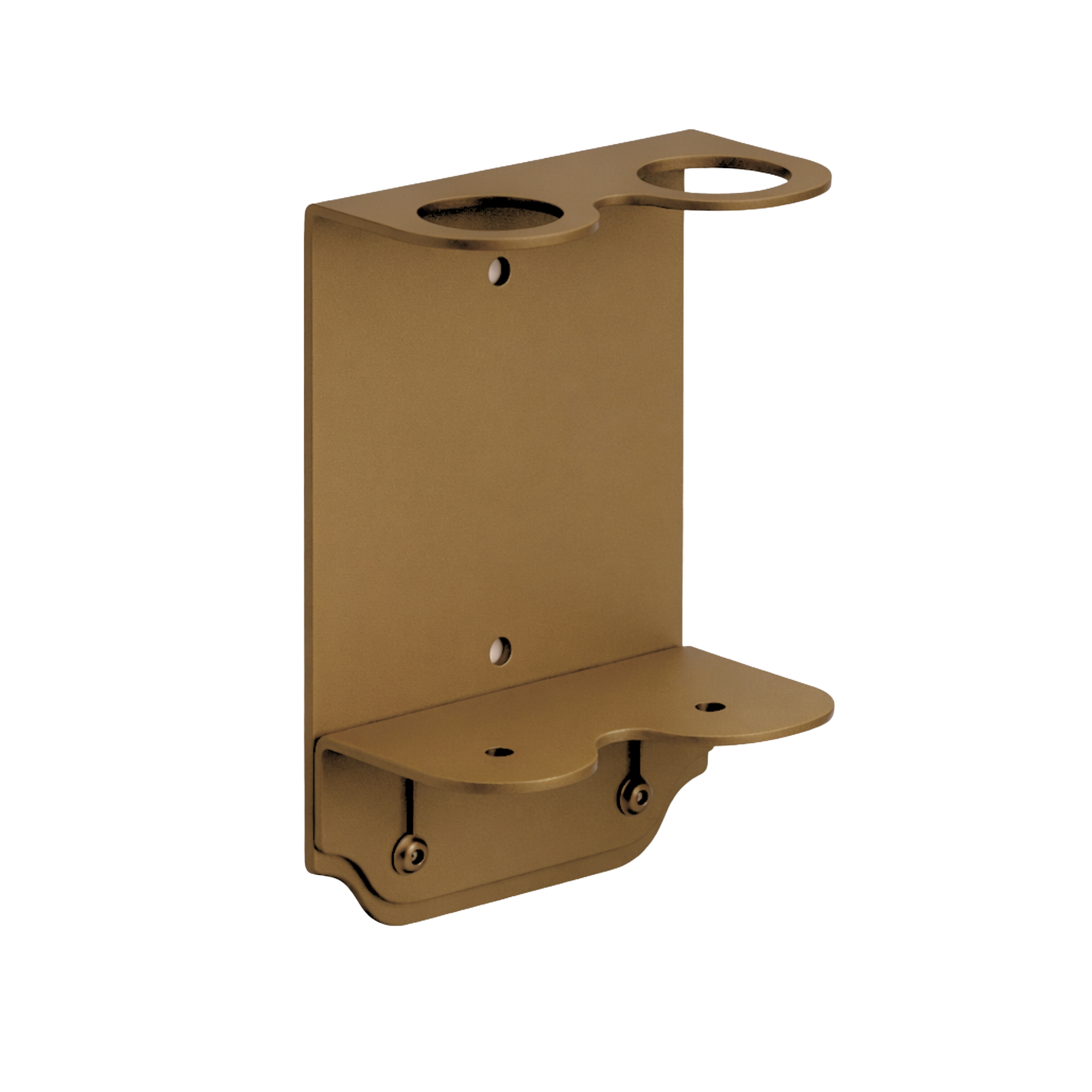 Dobbelt holder til sæbedispenser