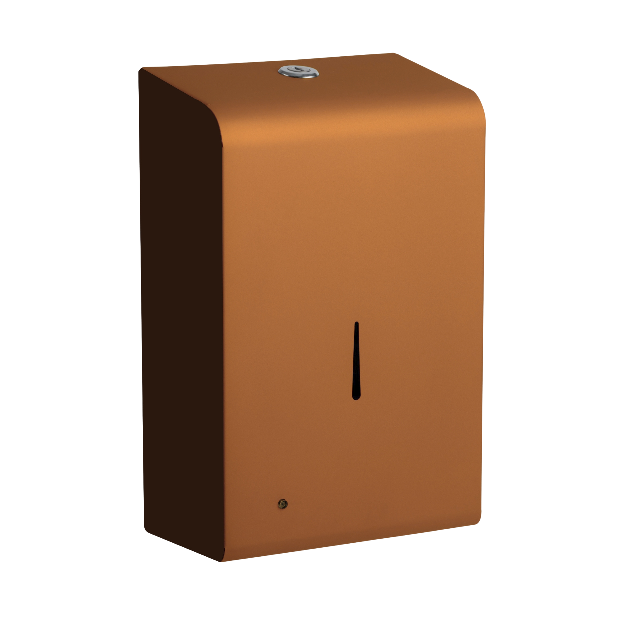 Automatisk sæbedispenser i stål - 1200ml