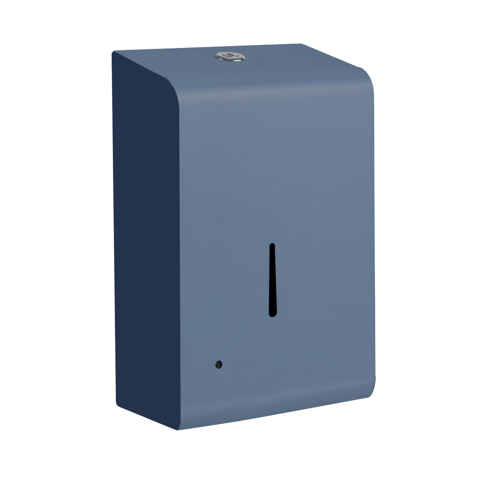 Automatisk sæbedispenser i stål - 1200ml