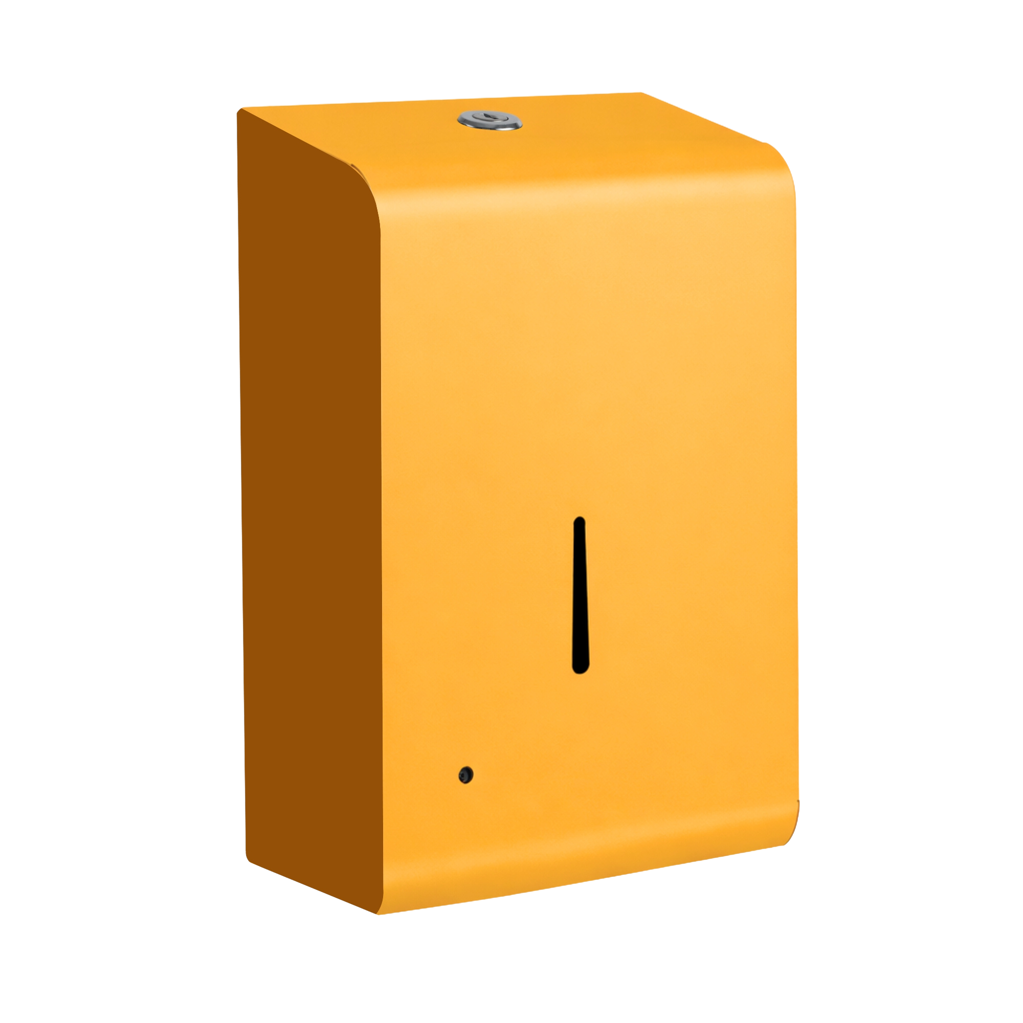 Automatisk sæbedispenser i stål - 1200ml