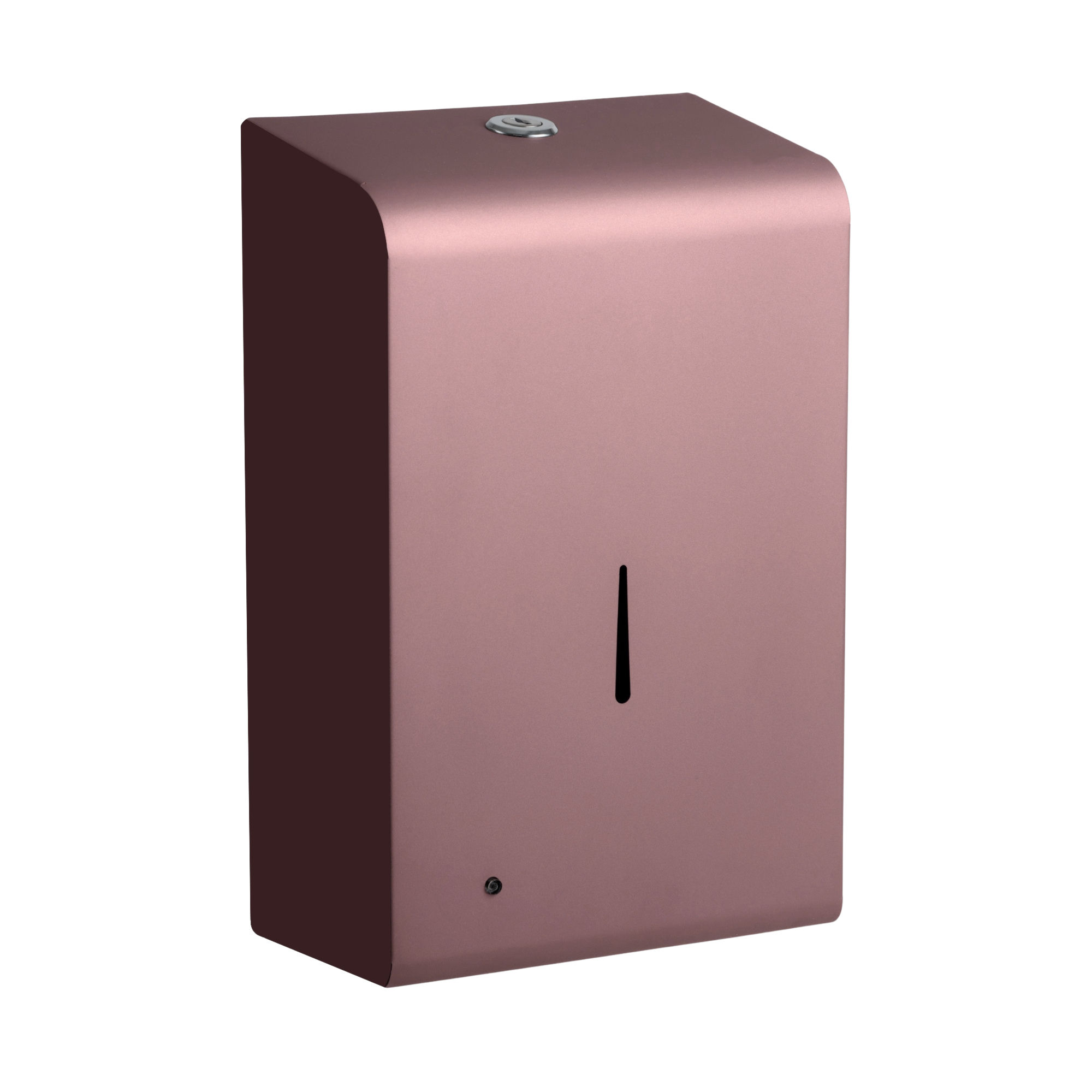 Automatisk sæbedispenser i stål - 1200ml