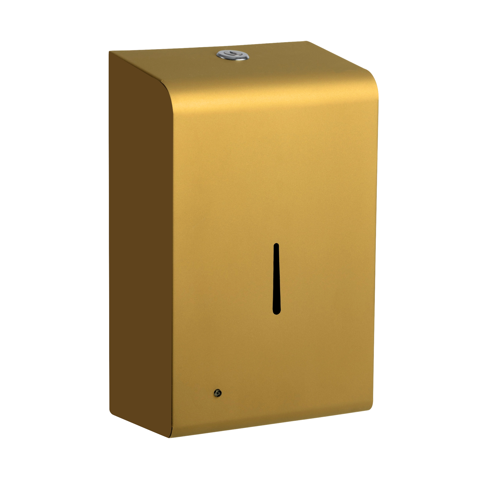 Automatisk sæbedispenser i stål - 1200ml