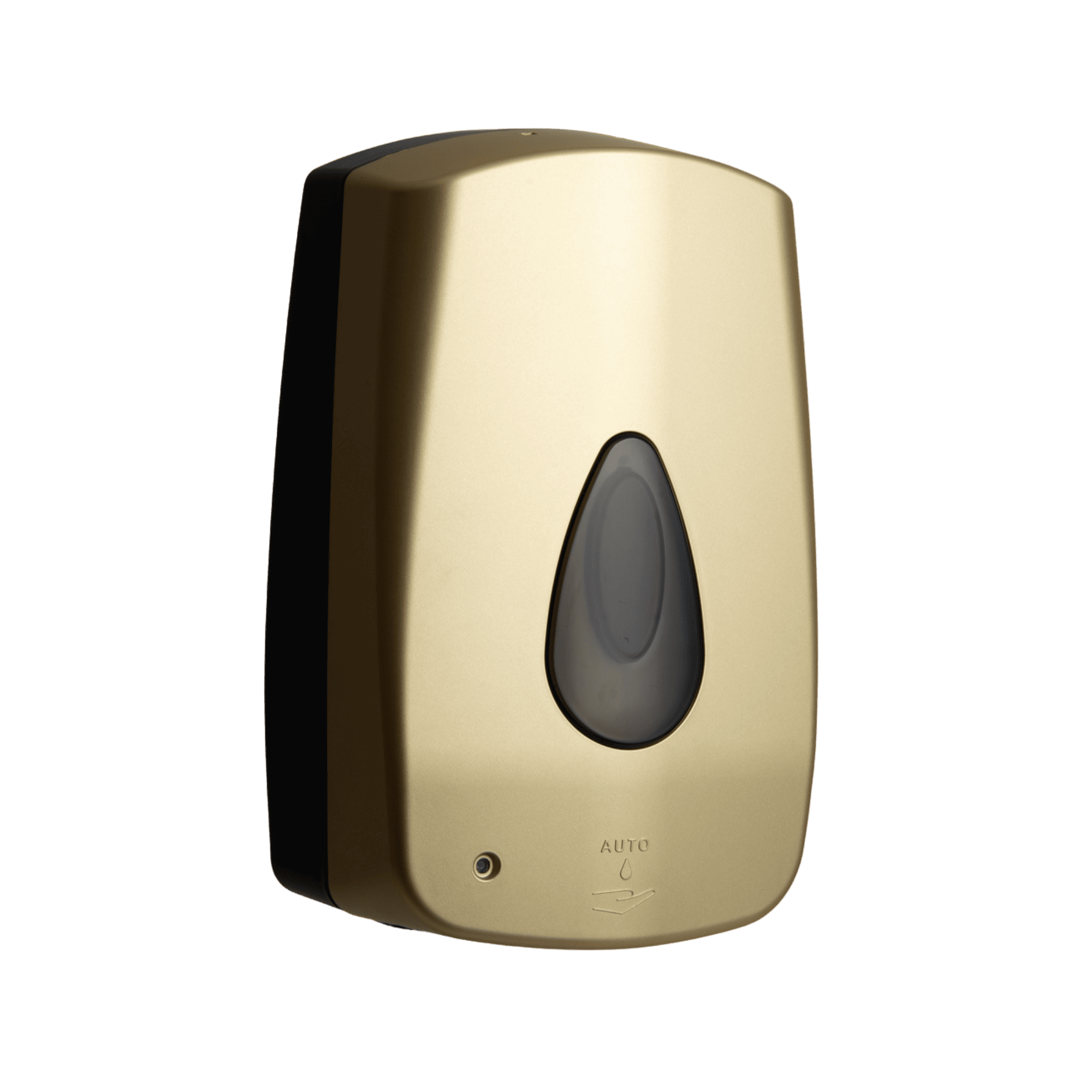 Automatisk sæbedispenser i mat finish