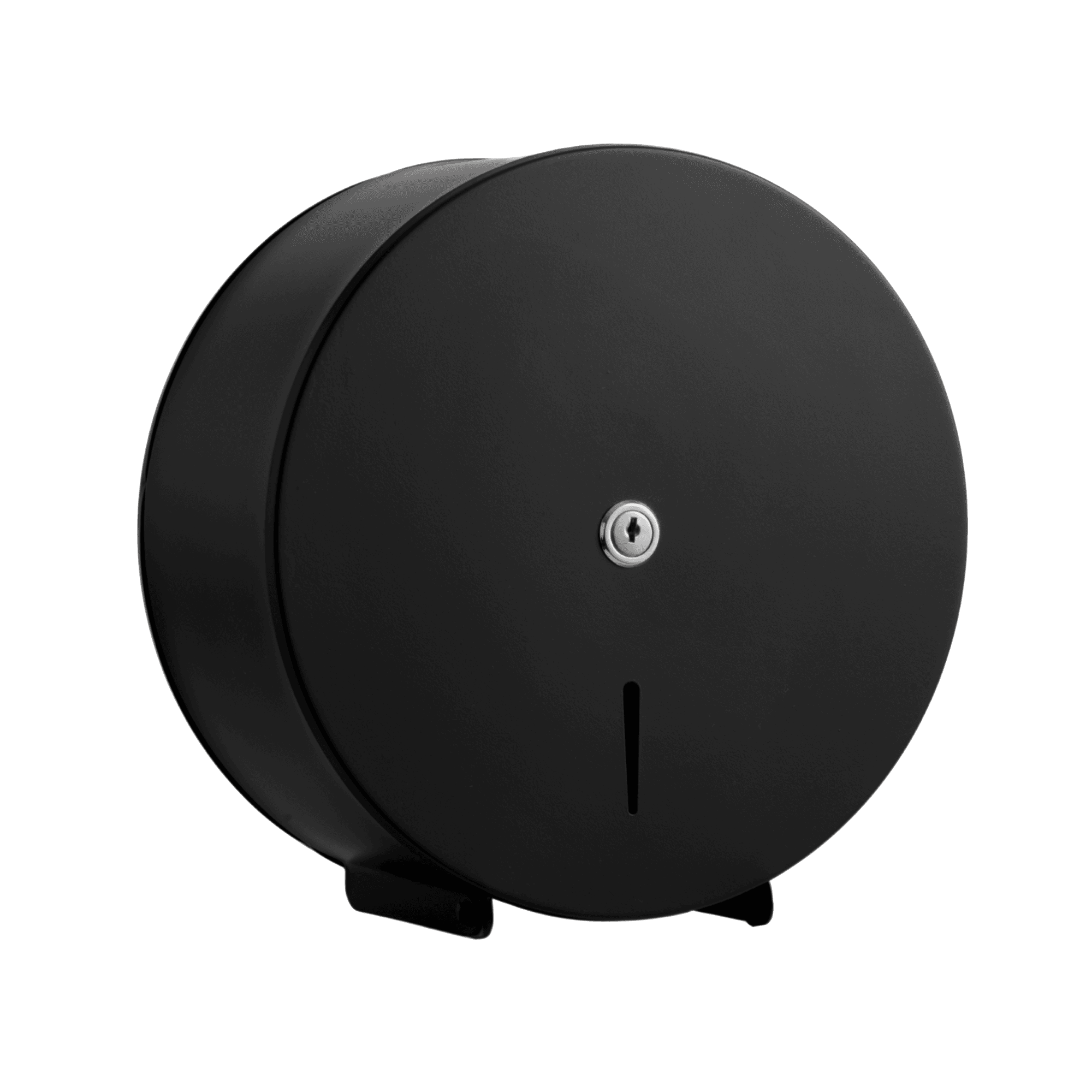 Jumbo toiletrolhouder van staal