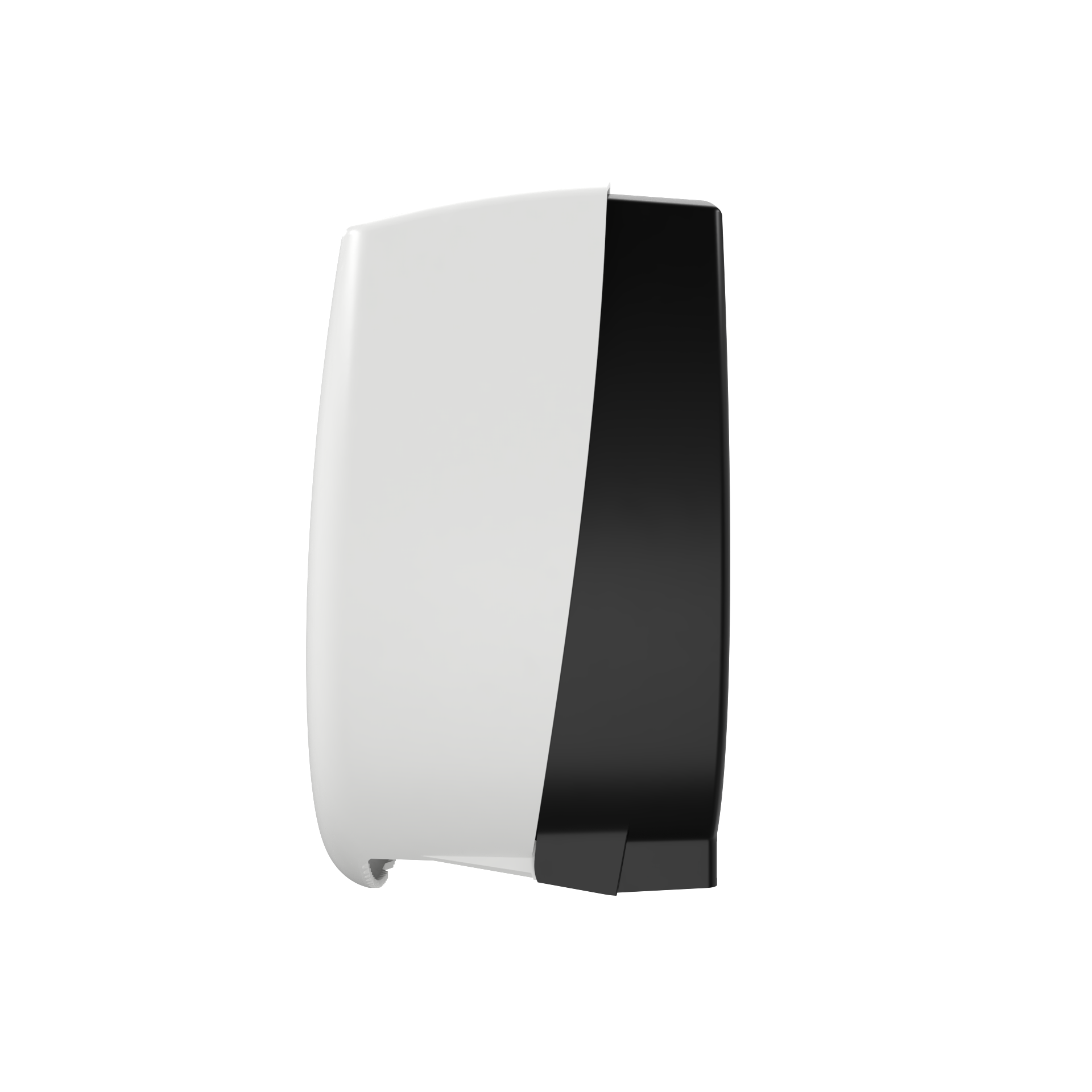 Jumbo toiletrolhouder - wit