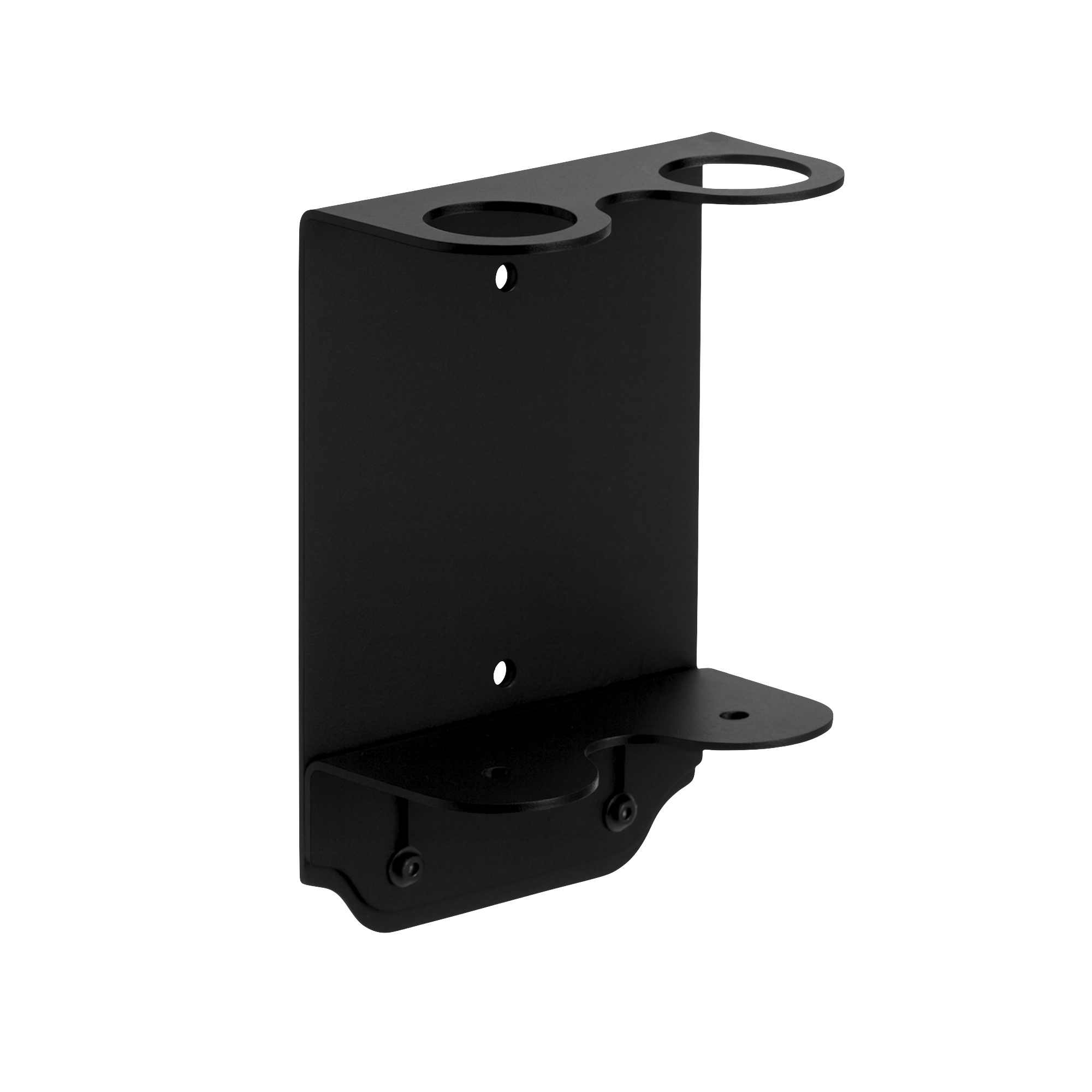 Dobbelt holder til sæbedispenser