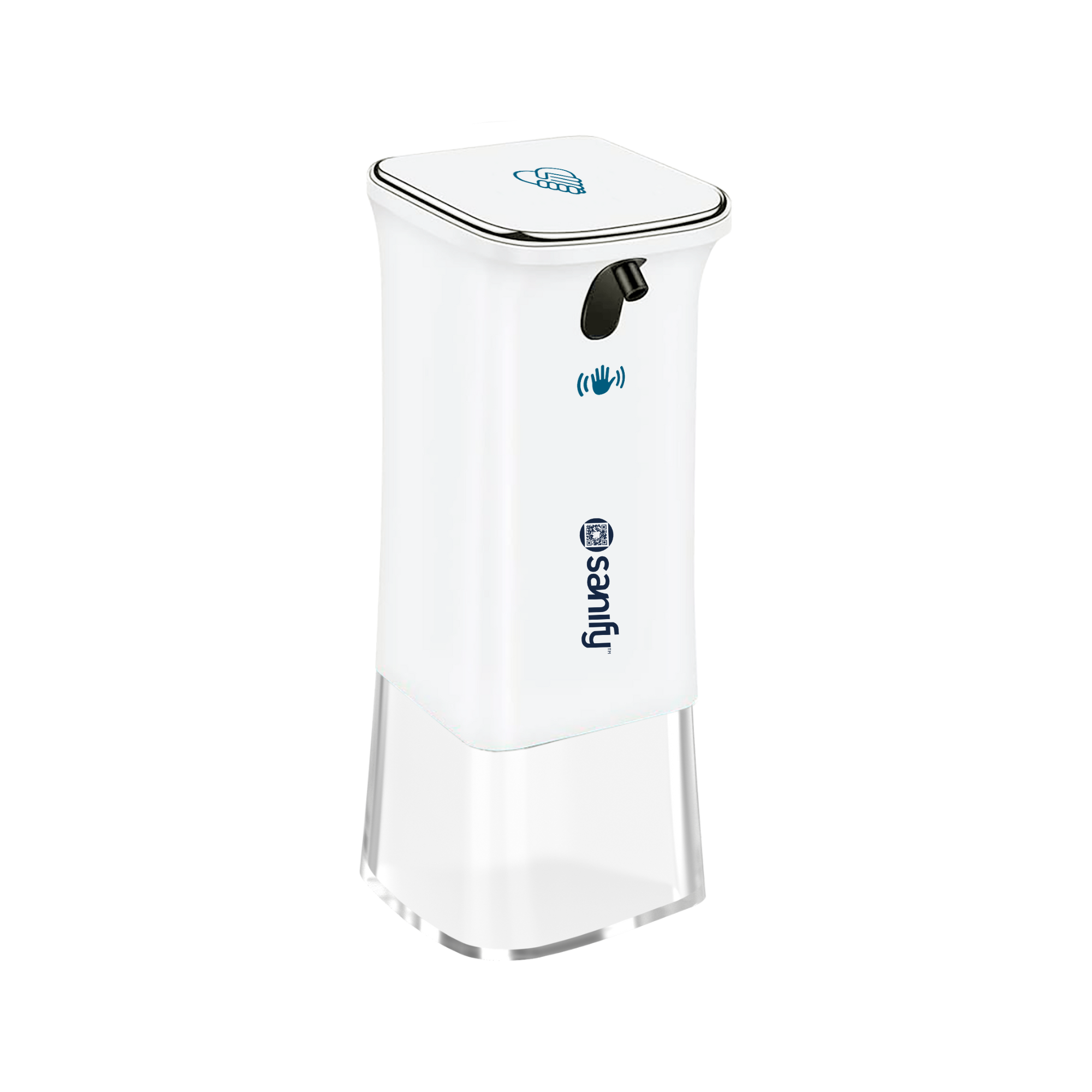 Sanify tafeldispenser