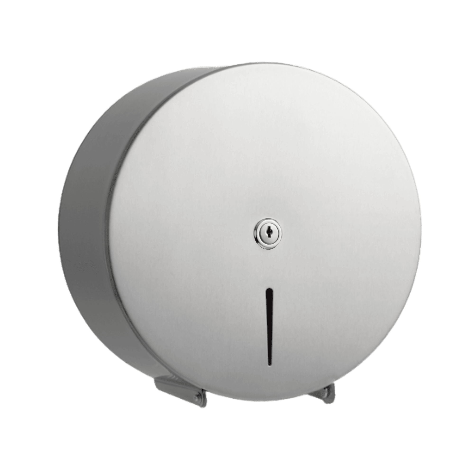 Jumbo toiletrolhouder van staal