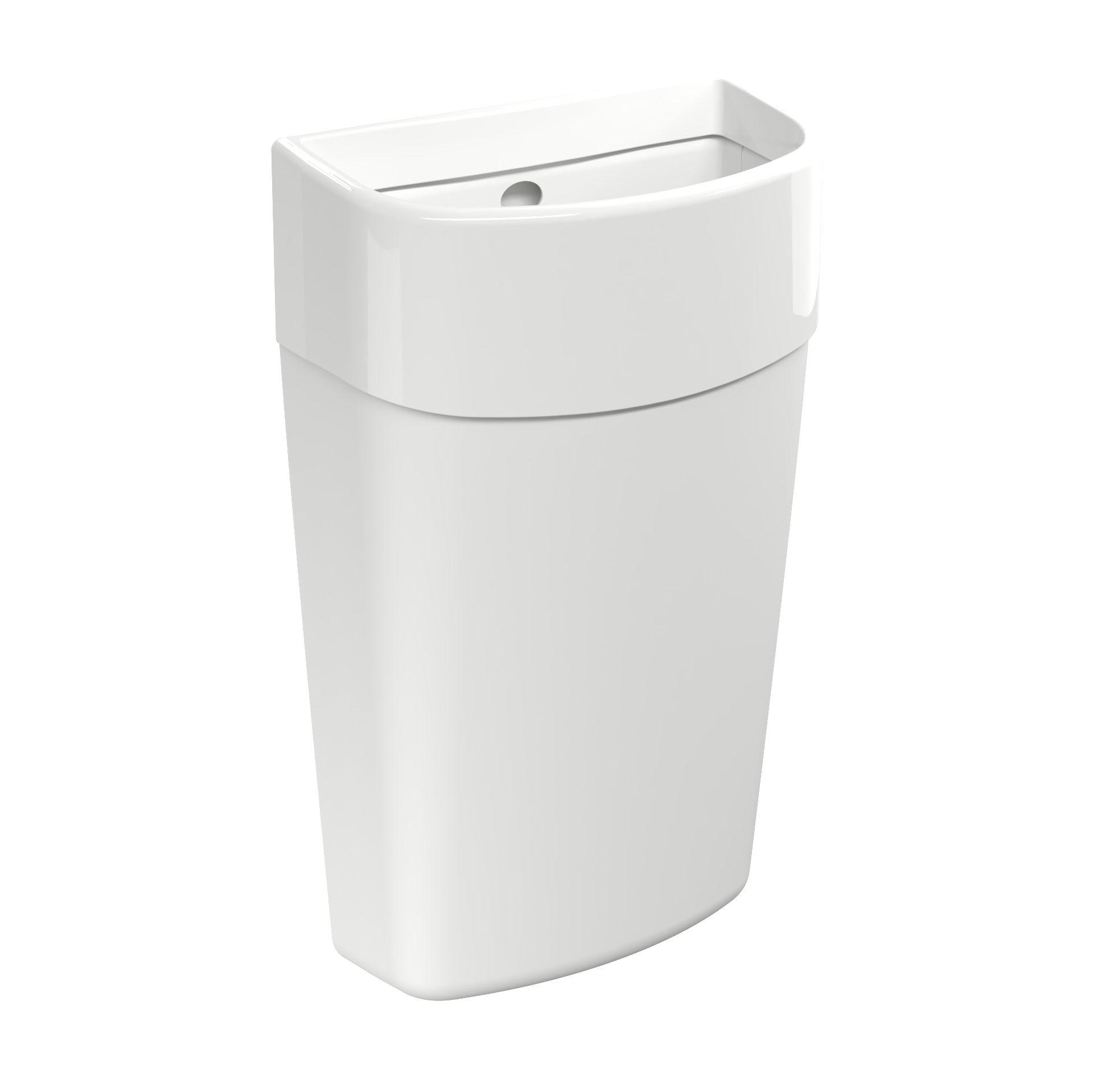 Afvalcontainer 25 liter