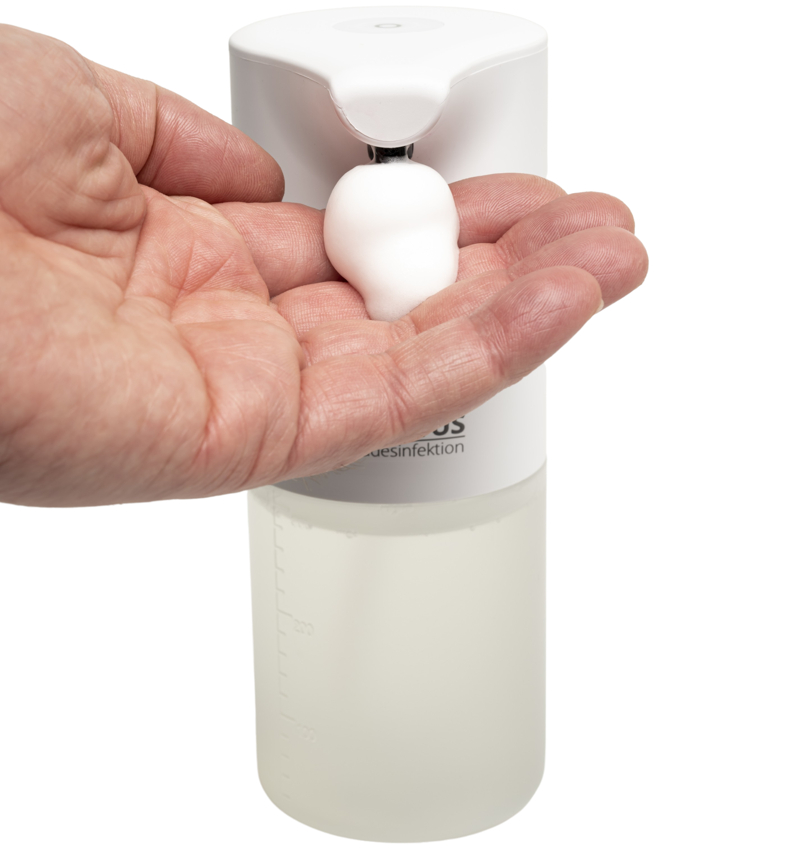 Safefoamer